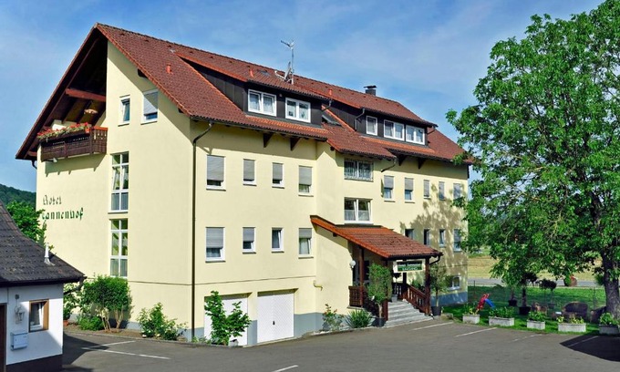Steinen Hotel | Family-Friendly Hotel Tannenhof with Great Guest Reviews