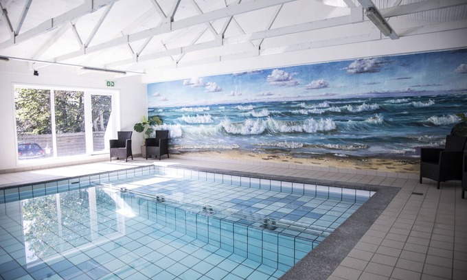 Tversted Apartment | Experience Comfort at Hotel Tannishus with Ocean Views