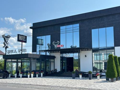 Zakarpattia Oblast Hotel | Hotel Taurus