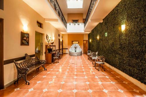 Historic Center Hotel | Family-Friendly Retreat at Hotel Templo Mayor