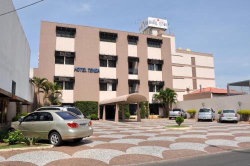 Marilia Hotel | Hotel Tenda