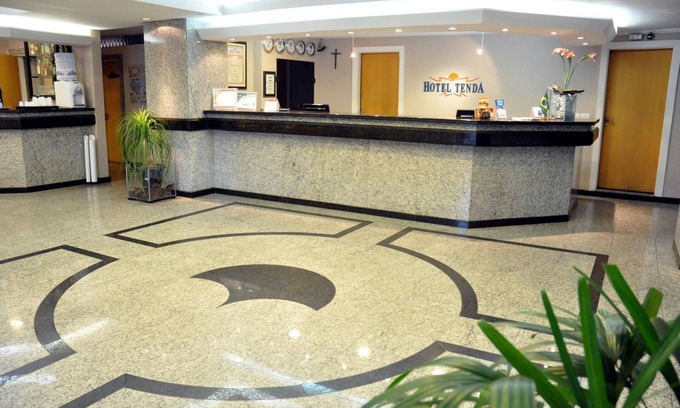 Marilia Hotel | Ideal Stay at Hotel Tenda: Family-Friendly & Accessible