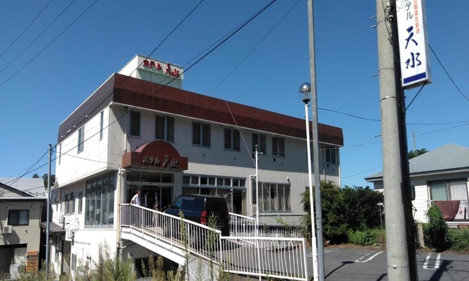 Misawa Hotel | Relax at Hotel Tensui with Inviting Hot Tub Amenities