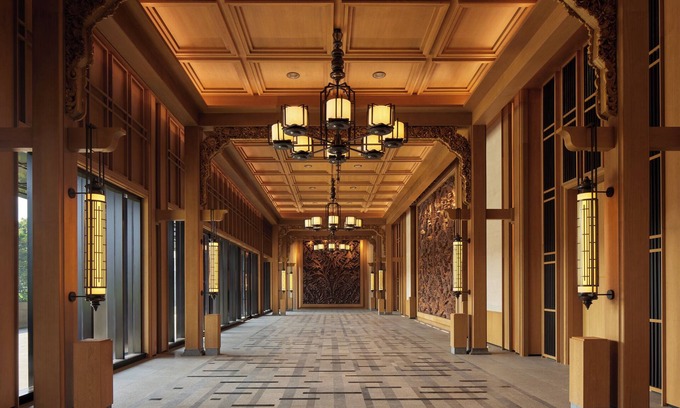 Tangerang Hotel | Discover Hotel Tentrem Jakarta: A 4-Star Retreat with Spa