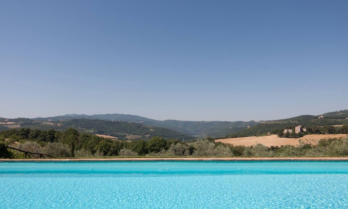 Todi Other | Unmatched Comfort at Hotel Tenuta di Canonica: 10/10 Rating