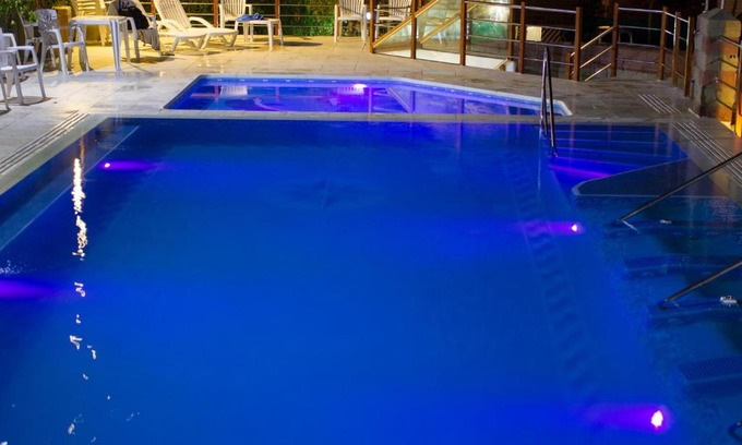 Villa Gesell Hotel | Discover Comfort at Hotel Teomar with Pool & Breakfast