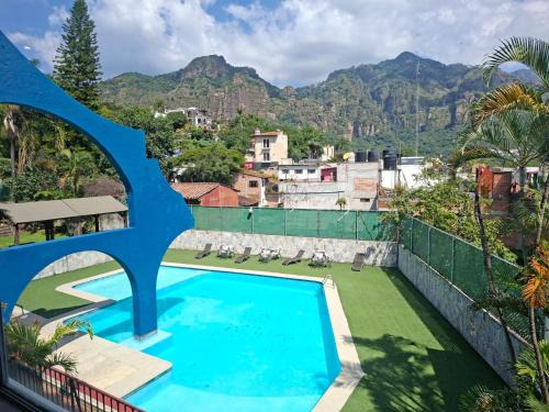 San Miguel Hotel | Hotel Tepoztlán