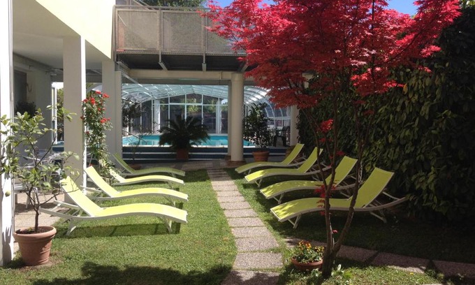 Abano Terme Hotel | Pet-Friendly Hotel Terme Belvedere with Spa and Ocean Views