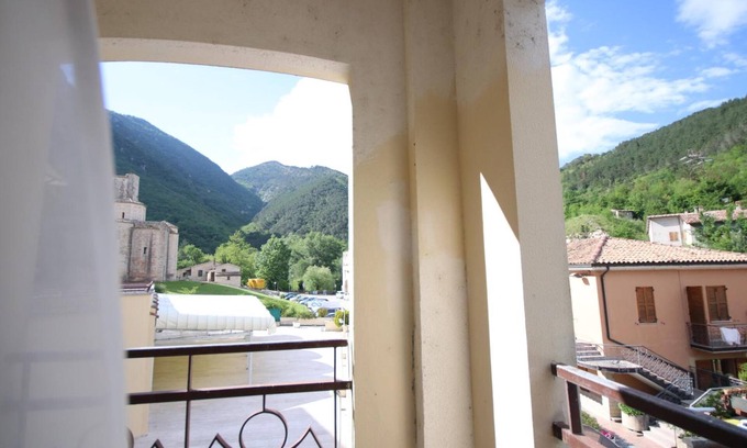 Genga Hotel | Elegant Hotel Terme di Frasassi with Spa & Pool Access