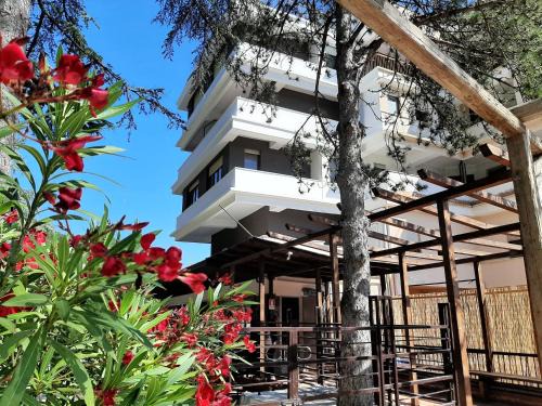 Forme di Suio - San Cataldo Hotel | Beachfront Bliss at Hotel Terme Sant'Egidio with Pool