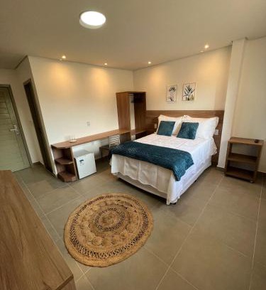 Alter do Chao Hotel | Experience Seaside Bliss at Hotel Terra Nativa