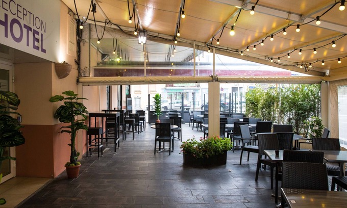 Tarascon-sur-Ariege Hotel | Eco-Friendly Retreat at Hotel TerraNostra - Rated 9/10