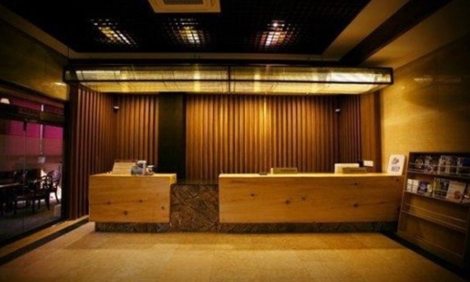 Chungju Hotel | Stylish Hotel The Base: Family-Friendly with Breakfast Included