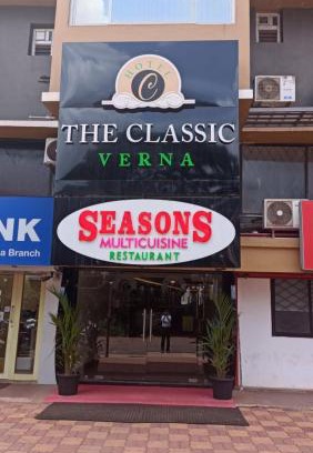 Verna Hotel | Budget-Friendly Hotel The Classic Verna with Family Amenities