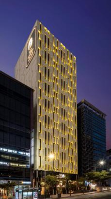 Nonhyeon-dong Hotel | Stylish Stay at Hotel The Designers LYJ Gangnam Premier