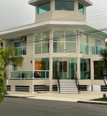 Enseada Hotel | Eco-Friendly Hotel The Green Ecologic with Ocean View