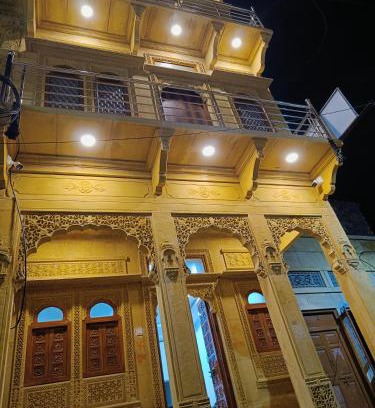 Jaisalmer Hotel | Budget-Friendly Stay at Hotel The Jaisan Palace with Breakfast