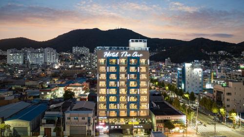 Yeosu Hotel | Relax at Hotel The One: Spa, Restaurant & Family Fun