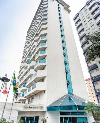 Osasco Hotel | Budget-Friendly Hotel The Premium with Pool & Family Fun