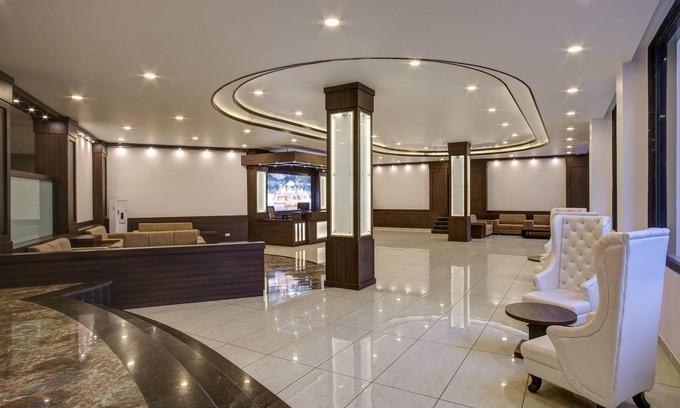 Katra Hotel | Relax at Hotel The Royal Krishna - 4-Star Spa Retreat