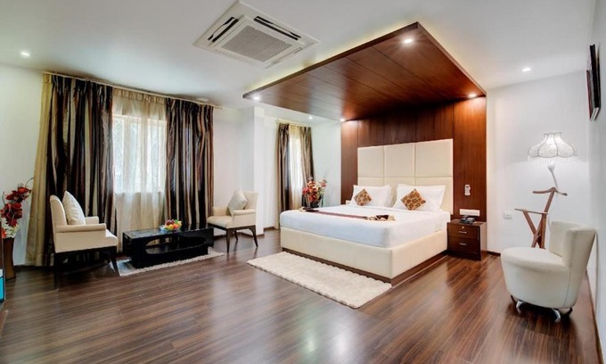 Narasapura Hotel | Discover Hotel The Sai Leela: Family-Friendly Getaway