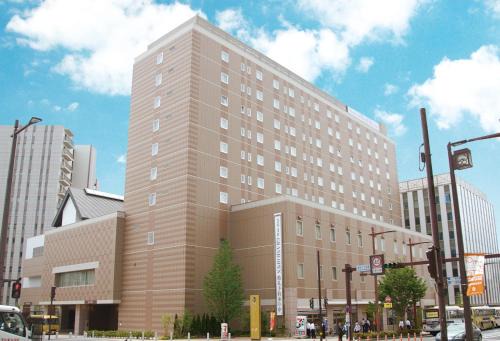 Mito Hotel | Discover Hotel The West Hills Mito: Family-Friendly Retreat