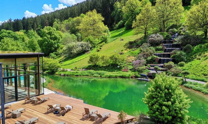 Bad Teinach-Zavelstein Hotel | Relax at Hotel Therme Bad Teinach - 4-Star Spa Retreat