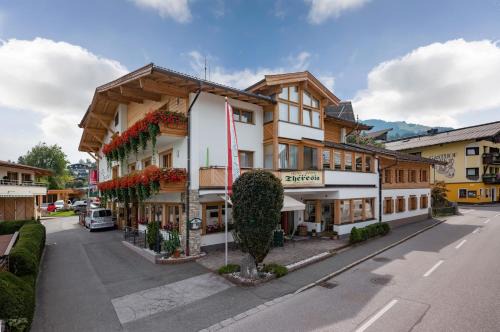 Sankt Johann in Tirol Hotel | Discover Hotel Theresia Garni: Rated 9.3 with Pet-Friendly Perks