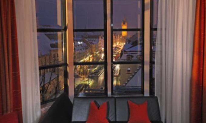 Straubing Hotel | Elegant Hotel Theresientor: 4-Star Stay with Great Amenities