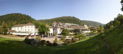 Bad Teinach-Zavelstein Hotel | Relax at Hotel Therme Bad Teinach - 4-Star Spa Retreat