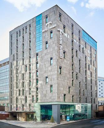 Sogong-dong Hotel | Discover Hotel Thomas Myeongdong: Family-Friendly Retreat