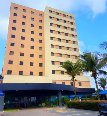 Maringa Hotel | Discover Hotel Thomasi Express: Pet-Friendly & Pool Access