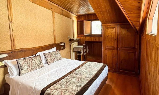 Terminillo Hotel | Discover Hotel Togo Palace Terminillo: Family-Friendly Retreat