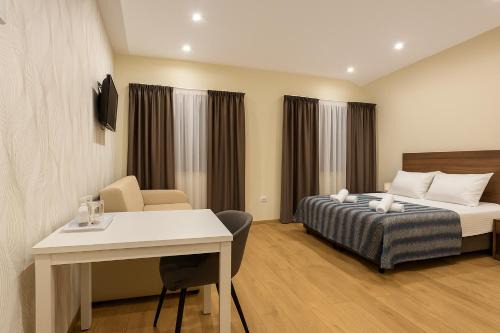 Santalezi Bed & Breakfast | Hotel Tomažići: Oceanfront Oasis with Pool & High Reviews