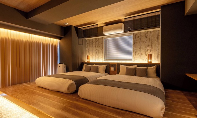 Asakusa Hotel | Discover Hotel Tomos Asakusa: Rated 10/10 with Ocean Views