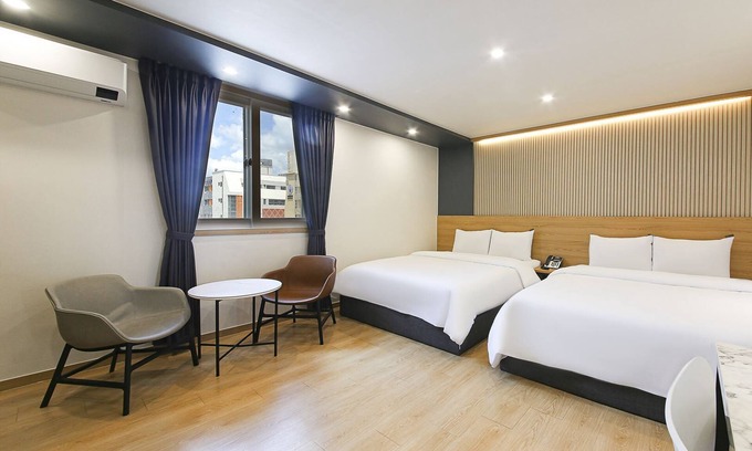 Jeonju Hotel | Top-Rated Hotel Torang Jeonju with Family-Friendly Amenities