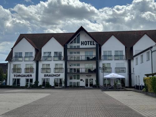 Torgau Hotel | Discover Hotel Torgauer Brauhof: Pet-Friendly Retreat