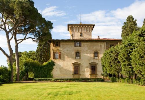 Santo Spirito Hotel | Elegant Hotel Torre di Bellosguardo with Ocean View & Pool