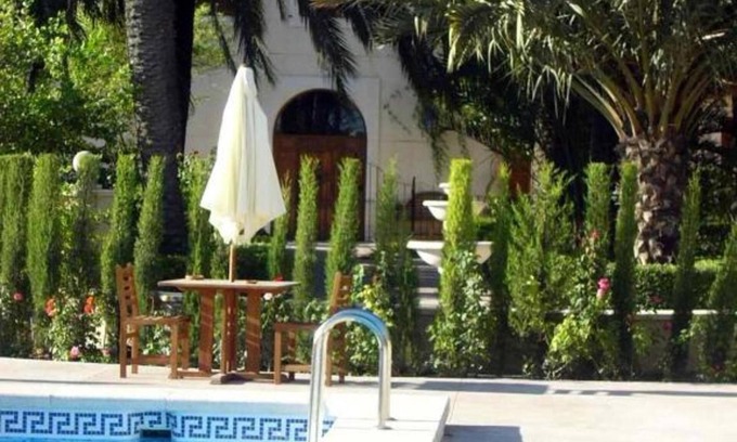 San Juan de Alicante Hotel | Discover Comfort at Hotel Torre San Juan with Pool & Spa