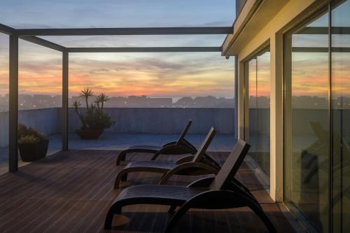 A Ver-o-Mar Hotel | Oceanfront Relaxation at Hotel Torre Mar - Rated 8.4/10
