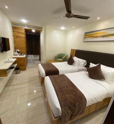 Visakhapatnam Hotel | Discover Hotel Touchwood: Family-Friendly with Top Ratings
