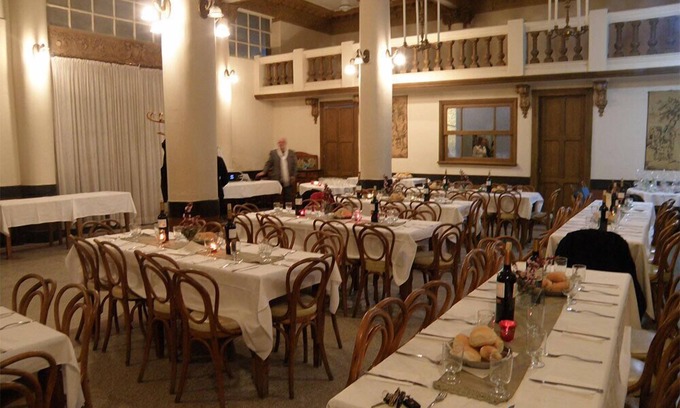 Trelew Hotel | Budget-Friendly Getaway at Hotel Touring Club with Spa