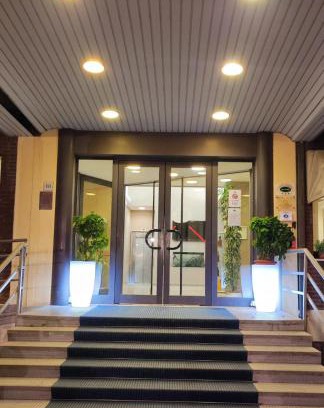 Palombina Nuova Hotel | Relax at Hotel Touring with Oceanfront Views and Pool