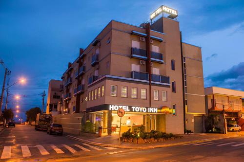 Boituva Hotel | Eco-Friendly Hotel Toyo Inn with Breakfast & Family Amenities