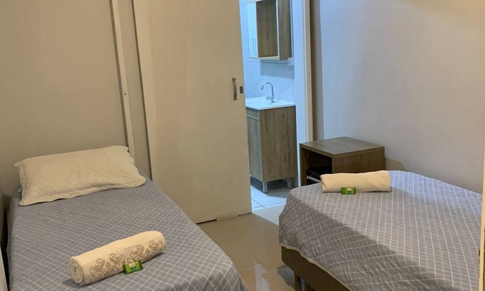Centro Hotel | Relax at Hotel Três Cachoeiras with Spa & Breakfast