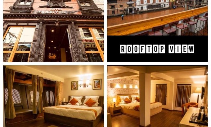 Bhaktapur Hotel | Inviting Hotel Traditional: 9.1/10 Rated with Family Amenities