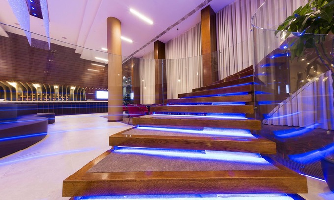 Alba Iulia Hotel | Discover Hotel Transilvania: 4-Star Stay with Spa & Dining