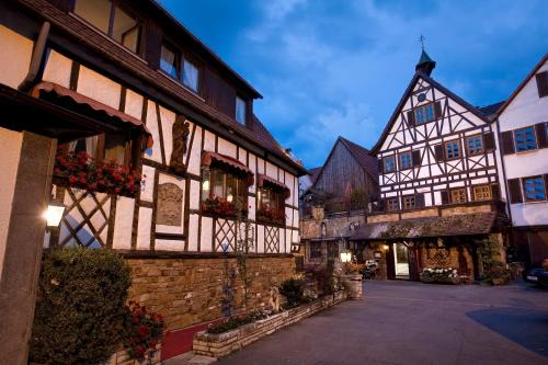 Stuttgart Hotel | Discover Hotel Traube: Pet-Friendly Stay with Great Dining