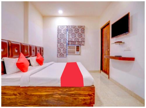 Indira Nagar Hotel | HOTEL TRAVELLER # INN Near Smrati Park - A Premium Hotel in Lucknow
