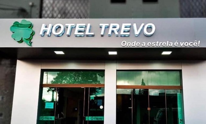 Universitario Hotel | Welcoming Hotel Trevo Cascavel: Family-Friendly Getaway